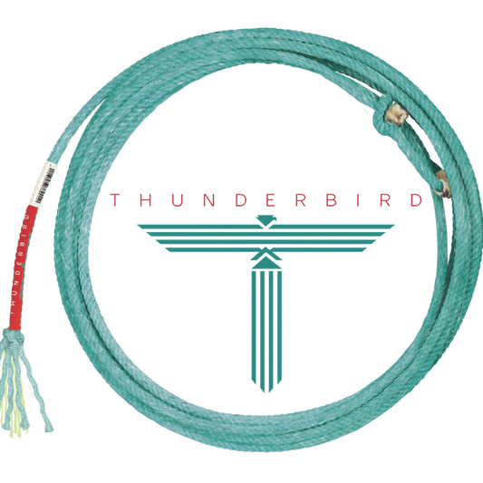 LONESTAR ROPE THUNDERBIRD HEEL