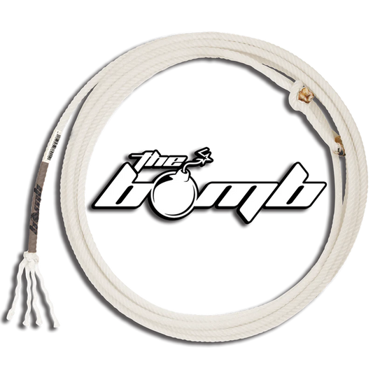LONESTAR ROPE THE BOMB HEAD
