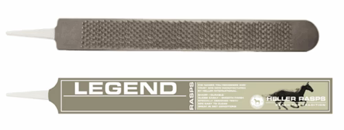 HELLER RASP LEGEND - WHITE TANG