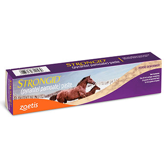 STRONGID EQUINE DEWORMER