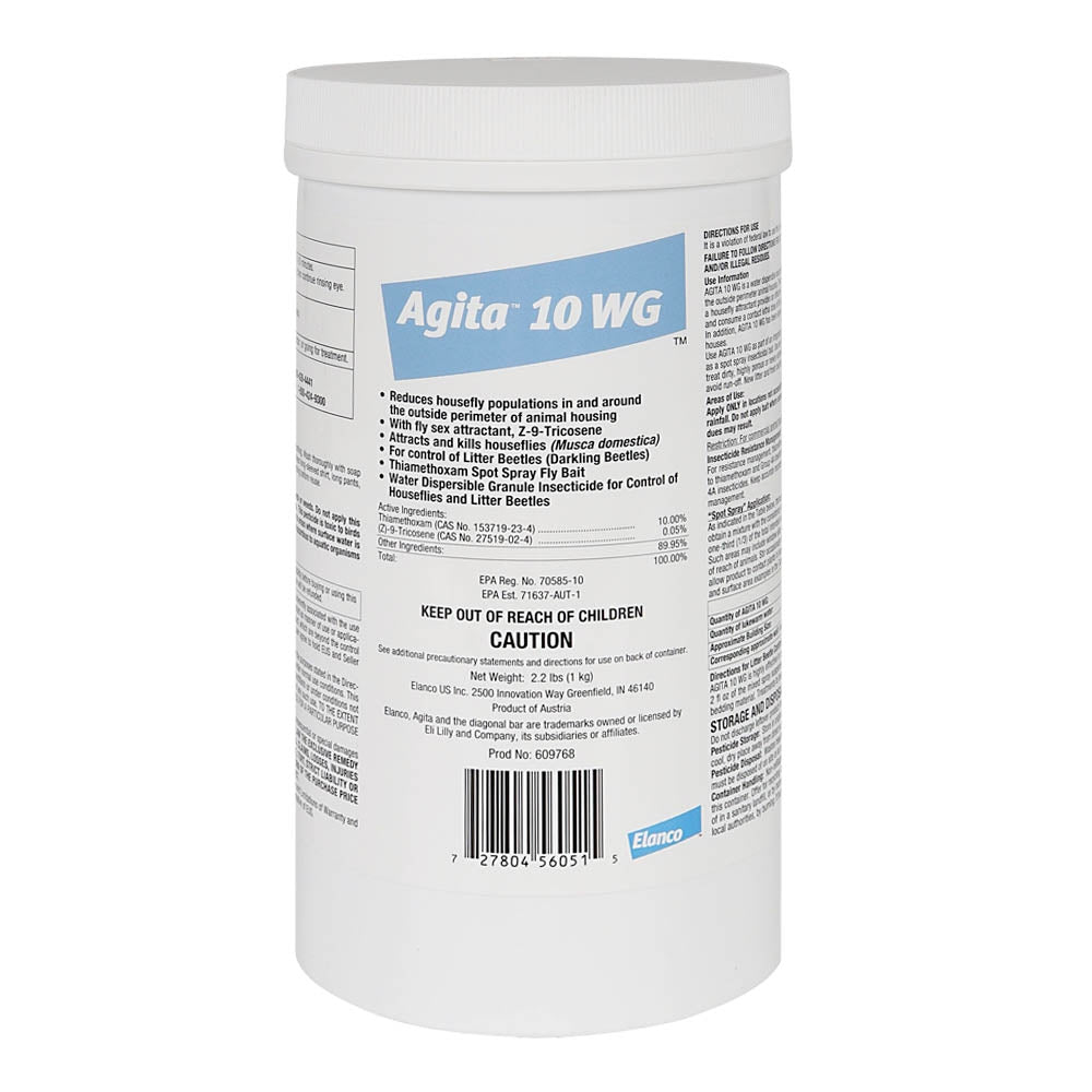 AGITA 10 WG INSECTICIDE