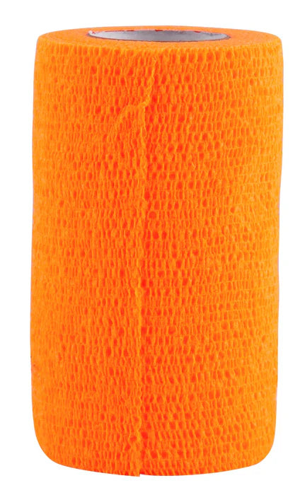 COFLEX VET COHESIVE BANDAGE 4IN X 5 YARD