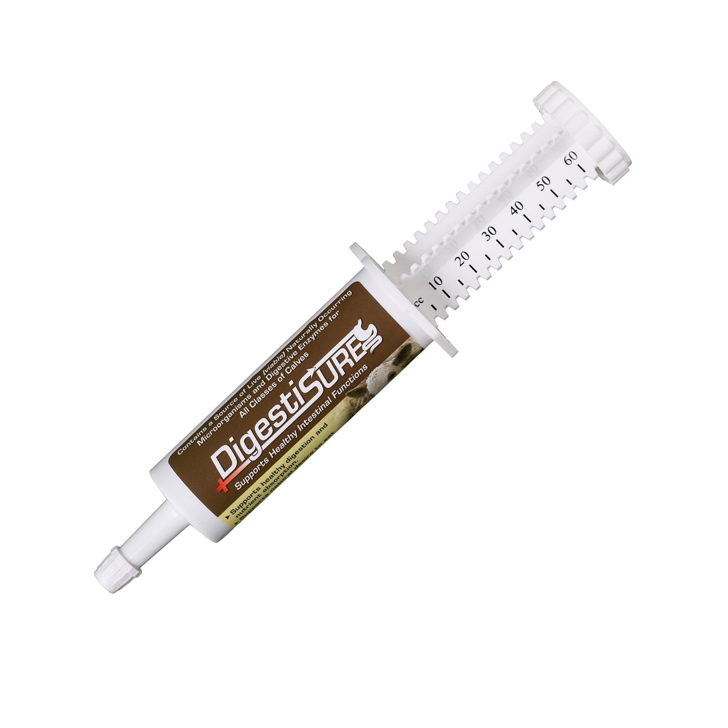 C&E DIGESTISURE COW 60GM