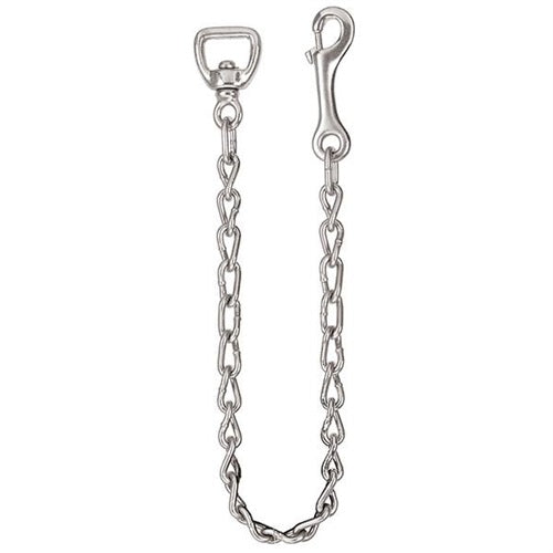 LEAD CHAIN NICKLE 30"