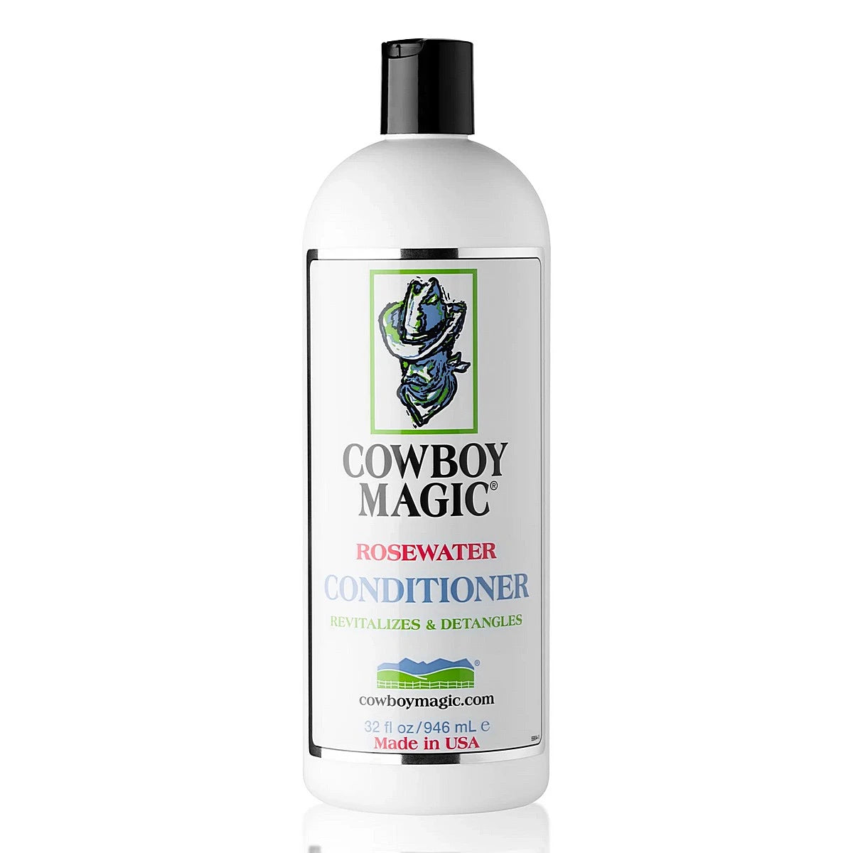 COWBOY MAGIC ROSEWATER CONDITIONER