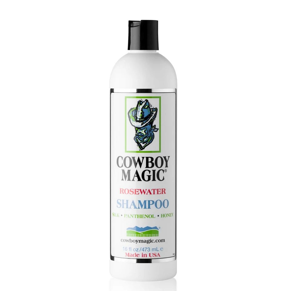 COWBOY MAGIC ROSEWATER SHAMPOO
