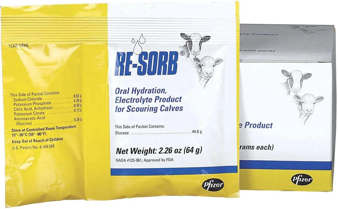 RE-SORB SINGLE PACKET 2.26OZ