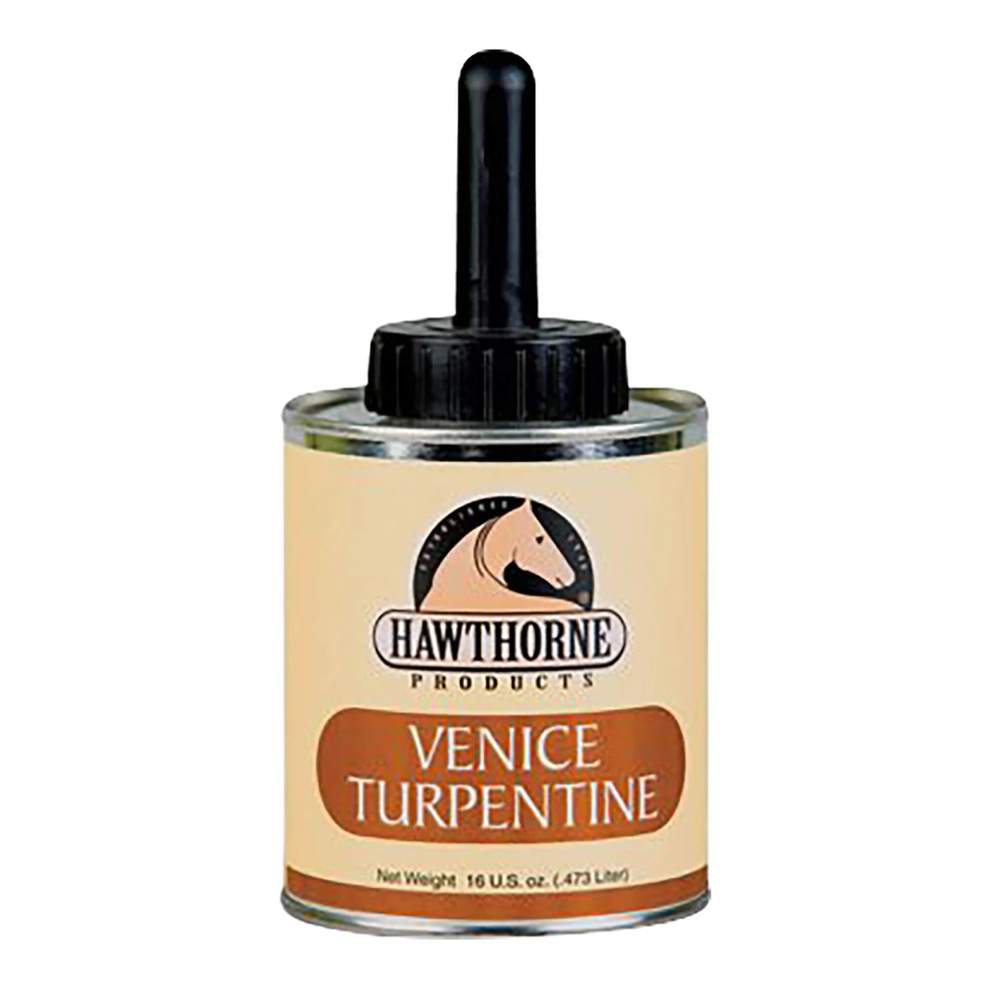 VENICE TURPENTINE 16OZ WITH BRUSH