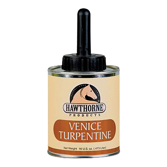 VENICE TURPENTINE 16OZ WITH BRUSH