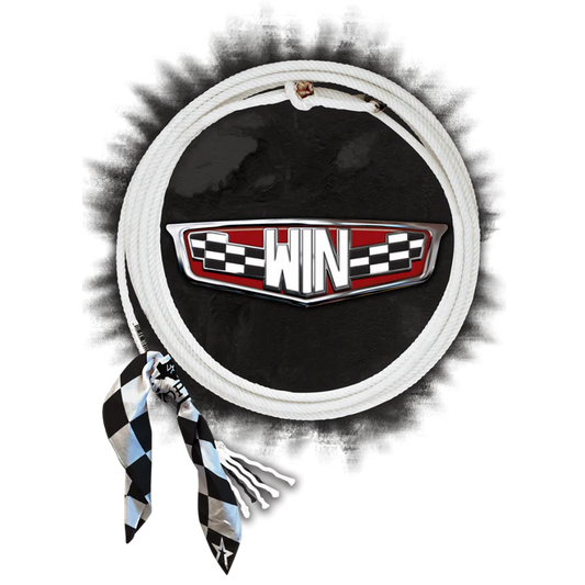 LONESTAR CALF ROPE WIN