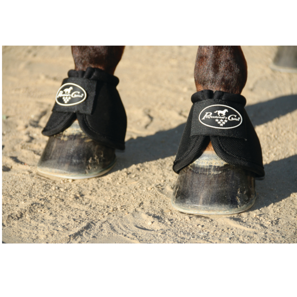 Professionals Choice Ballistic Horse Overreach Bell Boots RASPBERRY All Sizes 