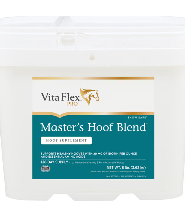 vita flex masters hoof blend
